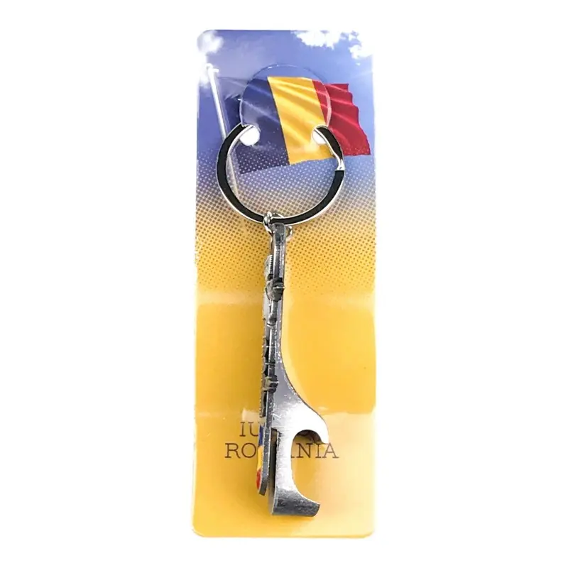 Sibiu romania, breloc desfacator